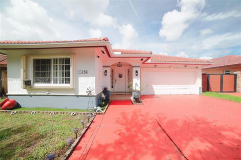 A home in Miami Lakes