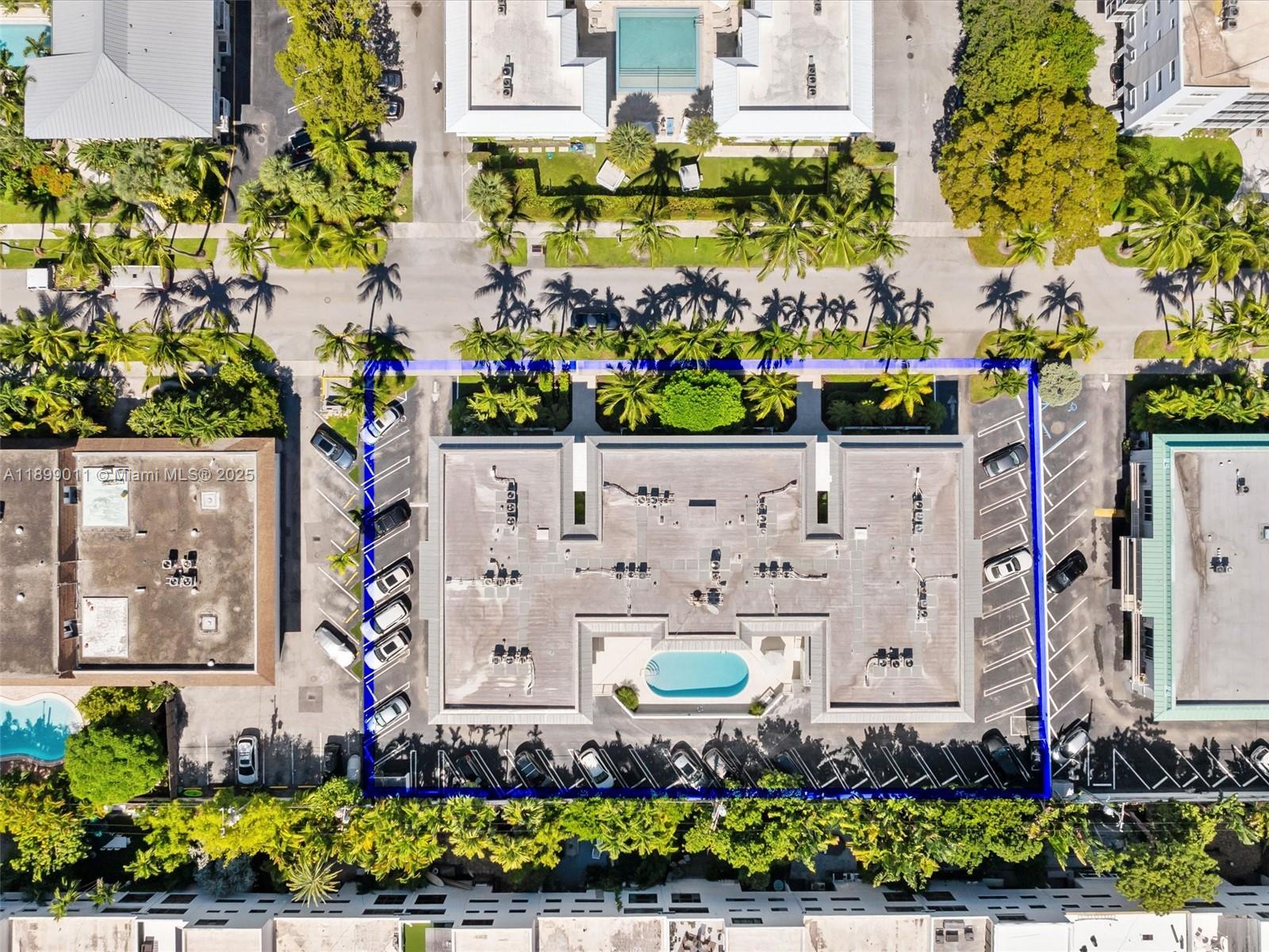 KEY ISLANDER CONDO - Residential Lease