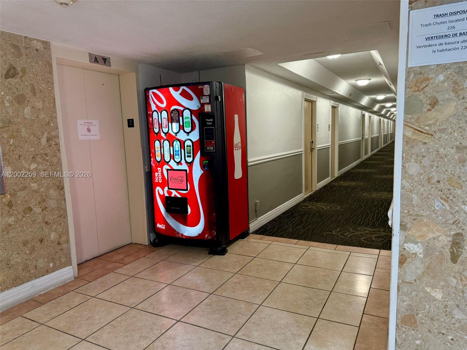 THE AVENTURA BEACH CLUB C - Residential Lease