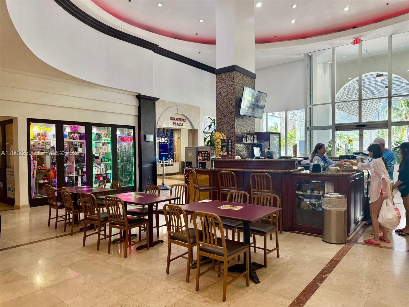 THE AVENTURA BEACH CLUB C - Residential Lease