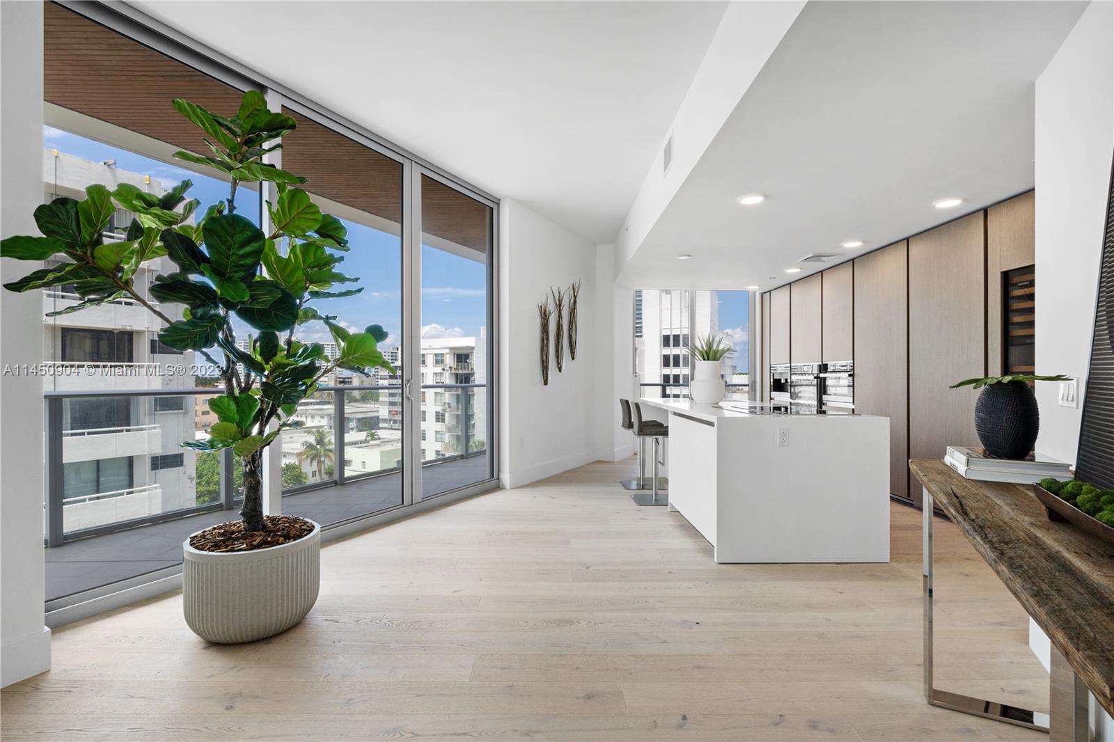 Monaco Yacht Club - Residential