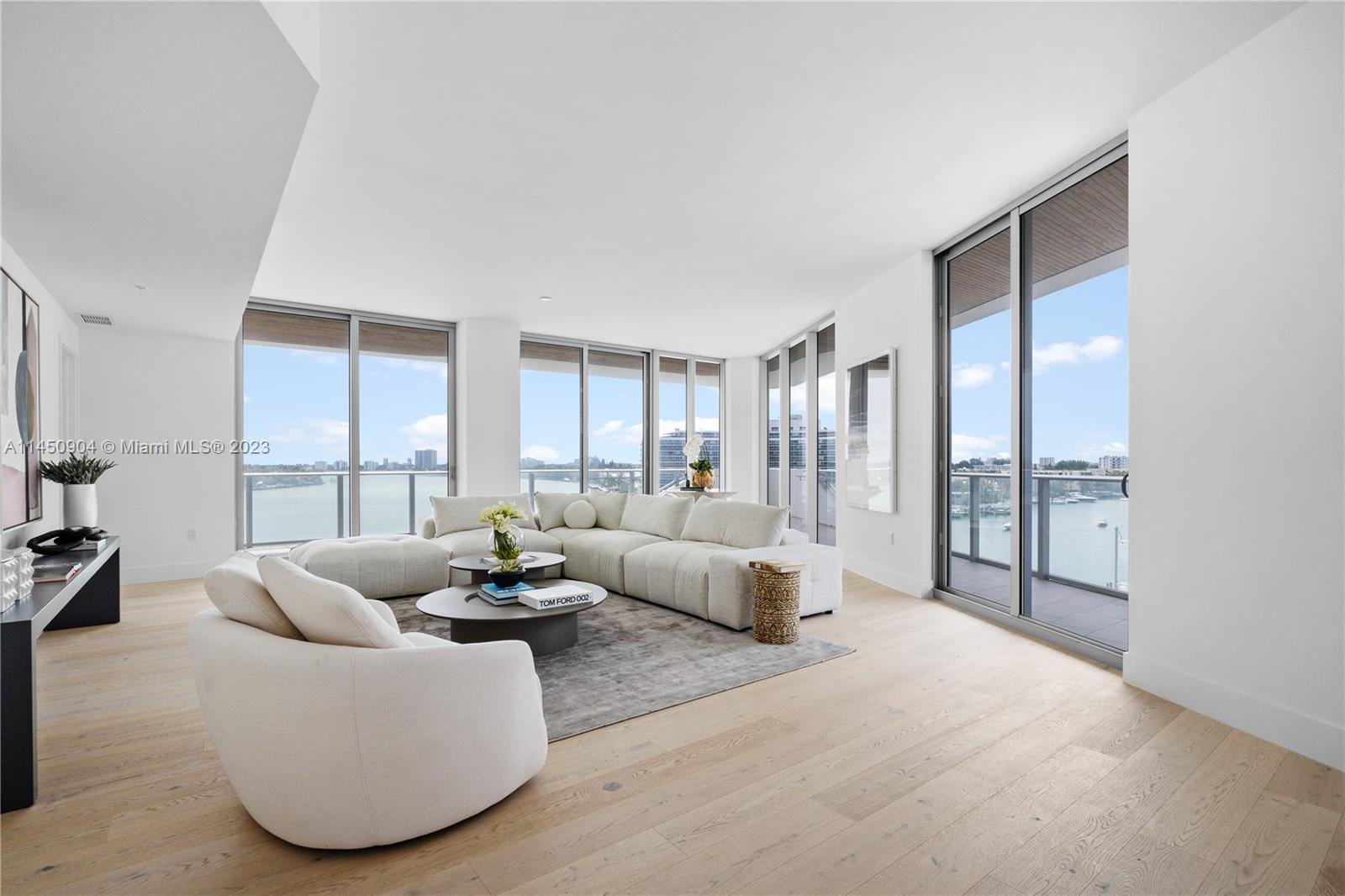 Monaco Yacht Club - Residential