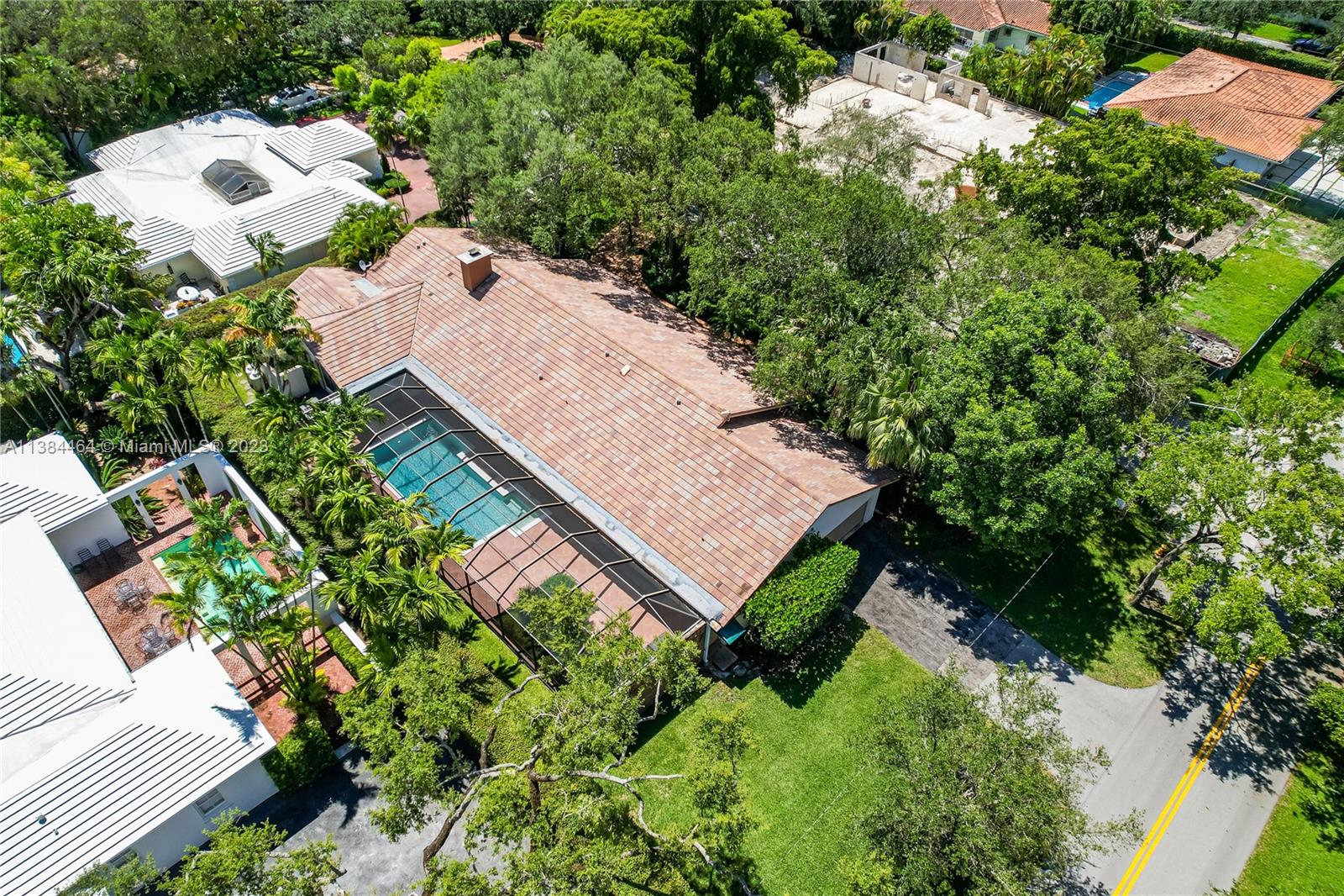 Coral Gables - Residential