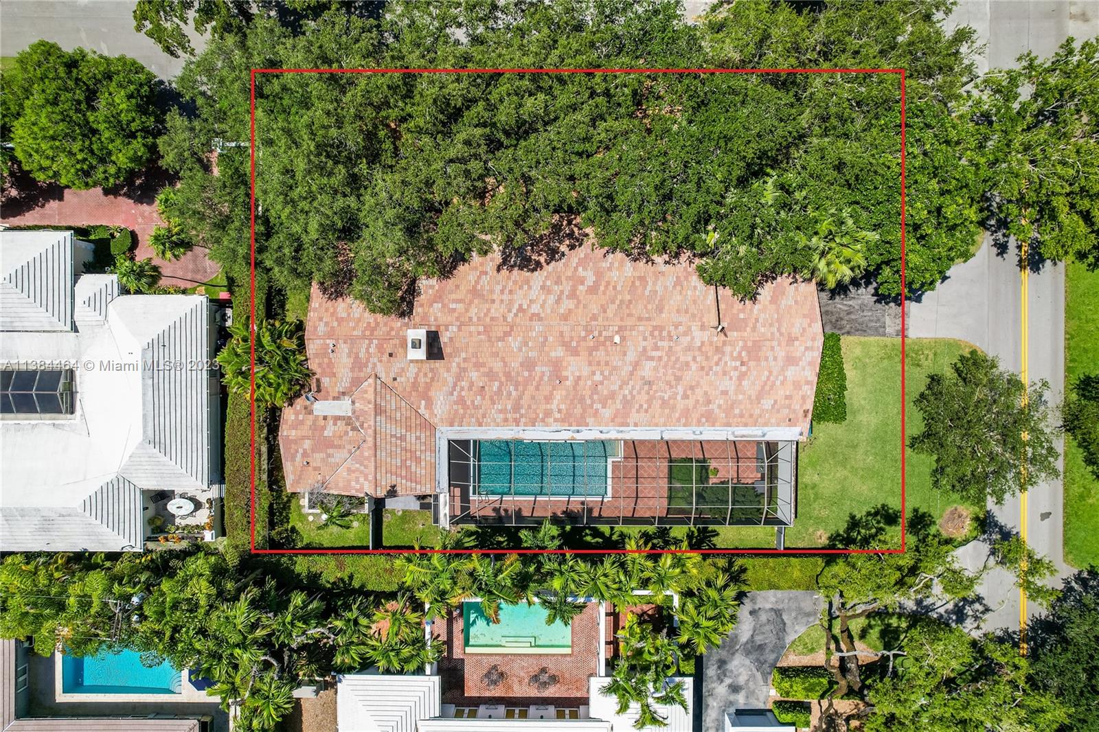 Coral Gables - Residential