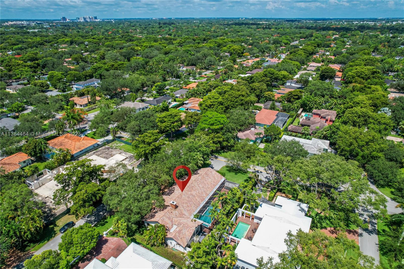 Coral Gables - Residential