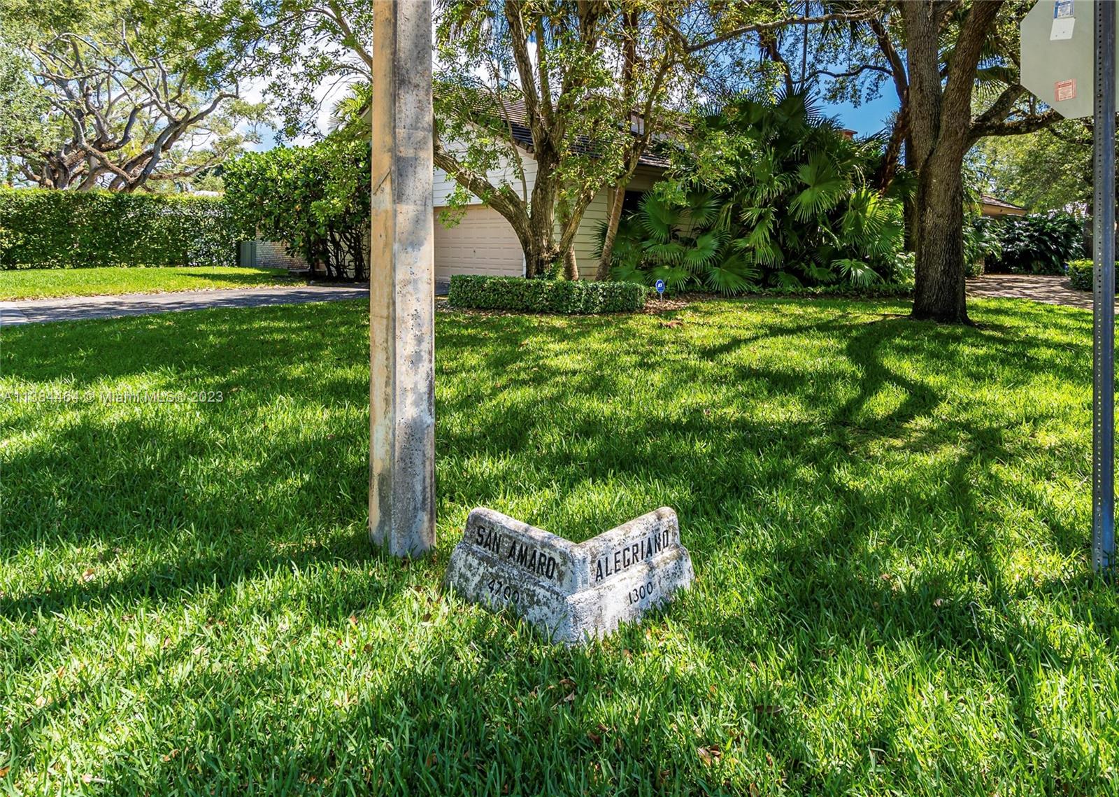 Coral Gables - Residential