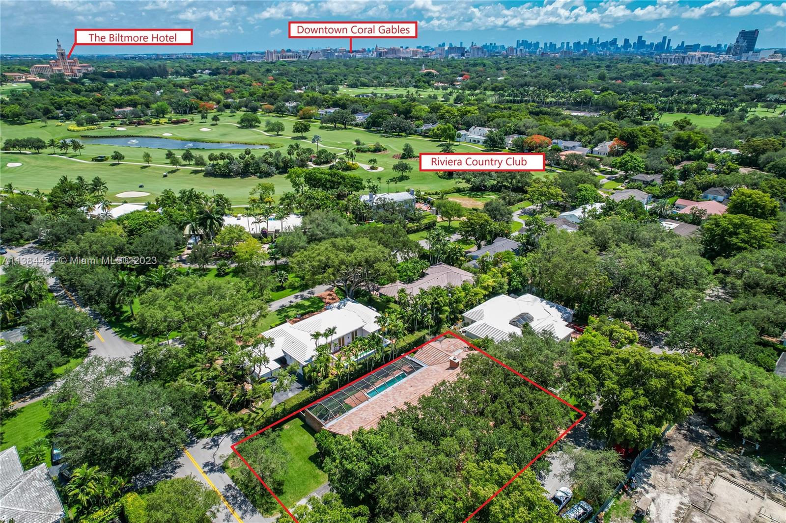 Coral Gables - Residential