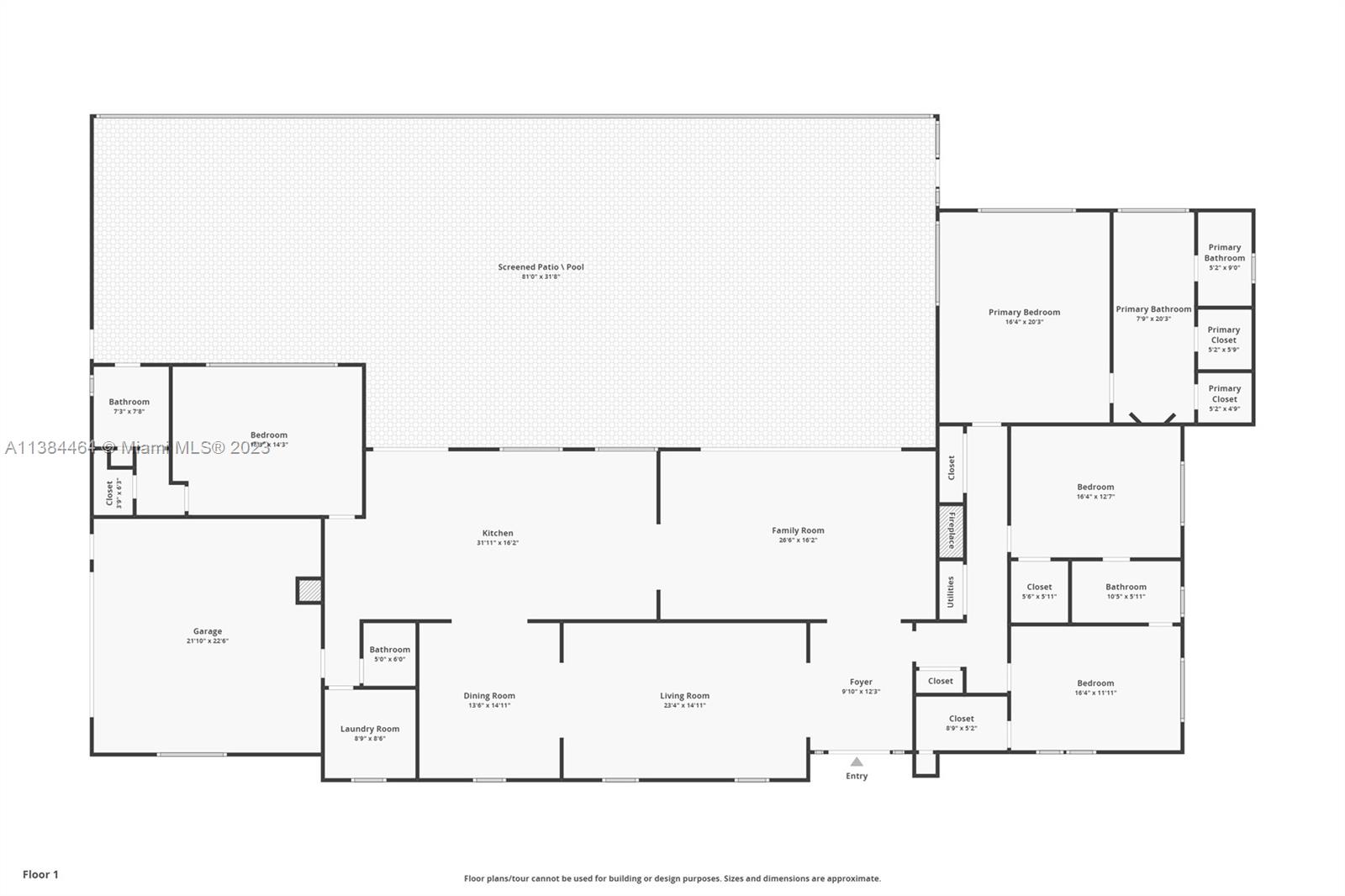 Coral Gables - Residential