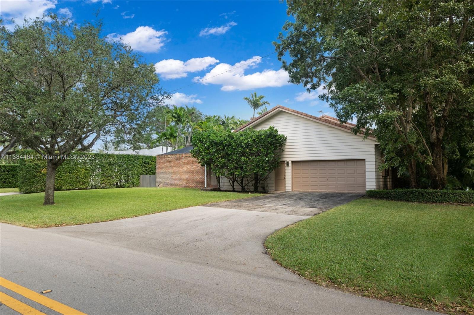 Coral Gables - Residential