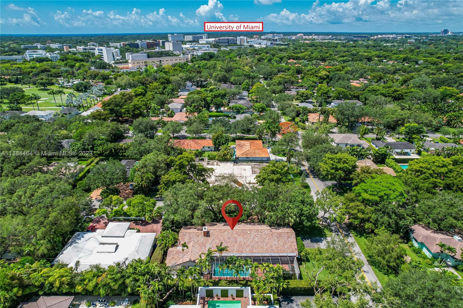 Coral Gables - Residential