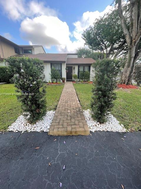 Property for Sale at 12815 Sw 71st Ln, Miami, Broward County, Florida - Bedrooms: 2 
Bathrooms: 2  - $470,000