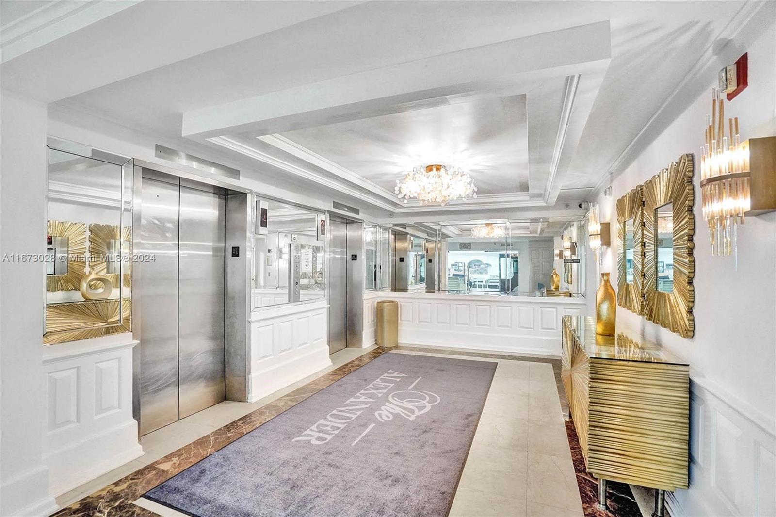 THE ALEXANDER CONDO - Residential