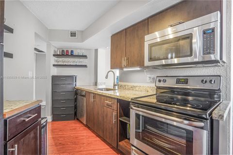 A home in Lauderhill
