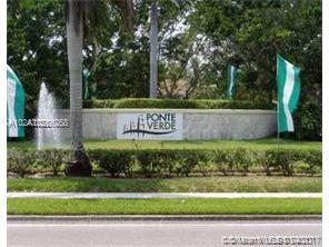 PONTE VERDE AT PALM BEACH - Residential Lease