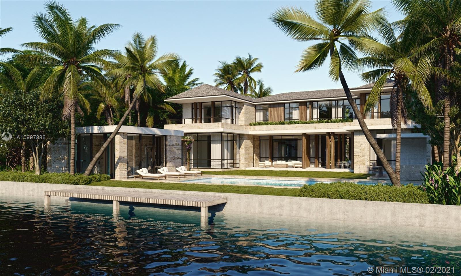 SUNSET ISLANDS II - Residential