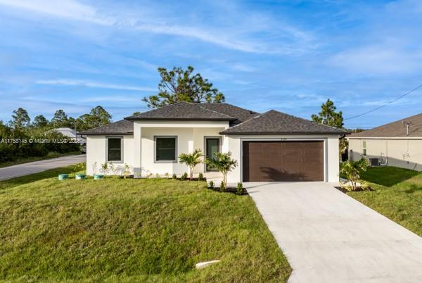 Property for Sale at 3318 9th St Sw St, Lehigh Acres, Lee County, Florida - Bedrooms: 4 
Bathrooms: 3  - $419,900