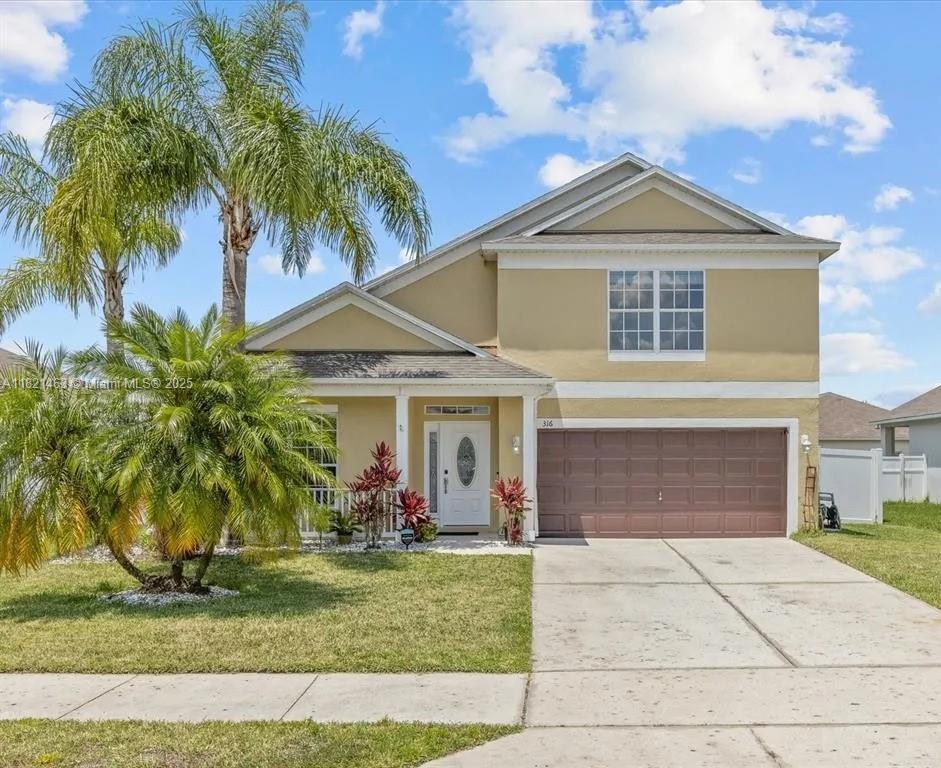 Foreclosure Auction Ends June 24, 2025 at 11:00 AM EST. Modern 4-bedroom, 2.5-bath home in Sanford with spacious interiors and curb appeal. The list price is the opening bid for the online auction. Sold As-is with Clear Title. Explore more details and submit your bid through Federa Home App.