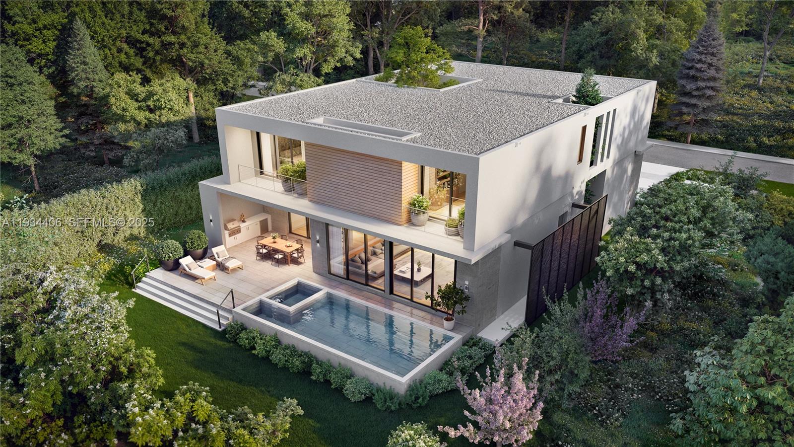 KEYSTONE POINT SEC 3 - Residential