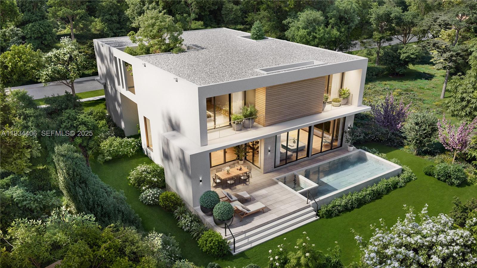 KEYSTONE POINT SEC 3 - Residential