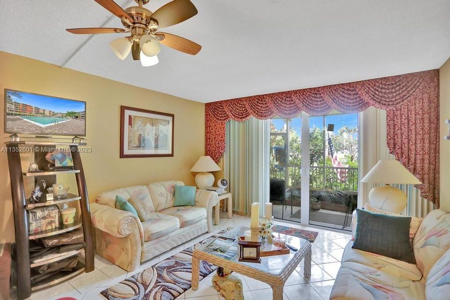 PRIME LOCATION!  SPACIOUS ONE BEDROOM AND 1.5 BATH, CLOSE TO ALL, I-95, AVENTURA MALL, HOUSE OF WORSHIP, A+ SCHOOLS, SHOPPING CENTERS, BANKS, CASINOS, SUNNY ISLES, PUBLIC TRANSPORTATION. 20 MINUTES TO DOWNTOWN MIAMI AND 2 INTERNATIONAL AIRPORTS. PET FRIENDLY  FIRST FLOOR, HUGE BEDROOM WITH ENOUGH SPACE FOR A HOME OFFICE OR DEN. LARGE WALK IN CLOSET, CERAMIC FLOORS. GATED COMMUNITY. 24 HRS SECURITY. LAUNDRY ROOM., POOL. UNIT HAS ONE CLOSE ASSIGNED PARKING SPACE AND PLENTY OF GUEST PARKING.
IMPACT WINDOWS THROUGHOUT. NEW AIR CONDITIONER.  **SHOWINGS MONDAY-FRIDAY AFTER 2:00 PM****