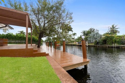 A home in Oakland Park