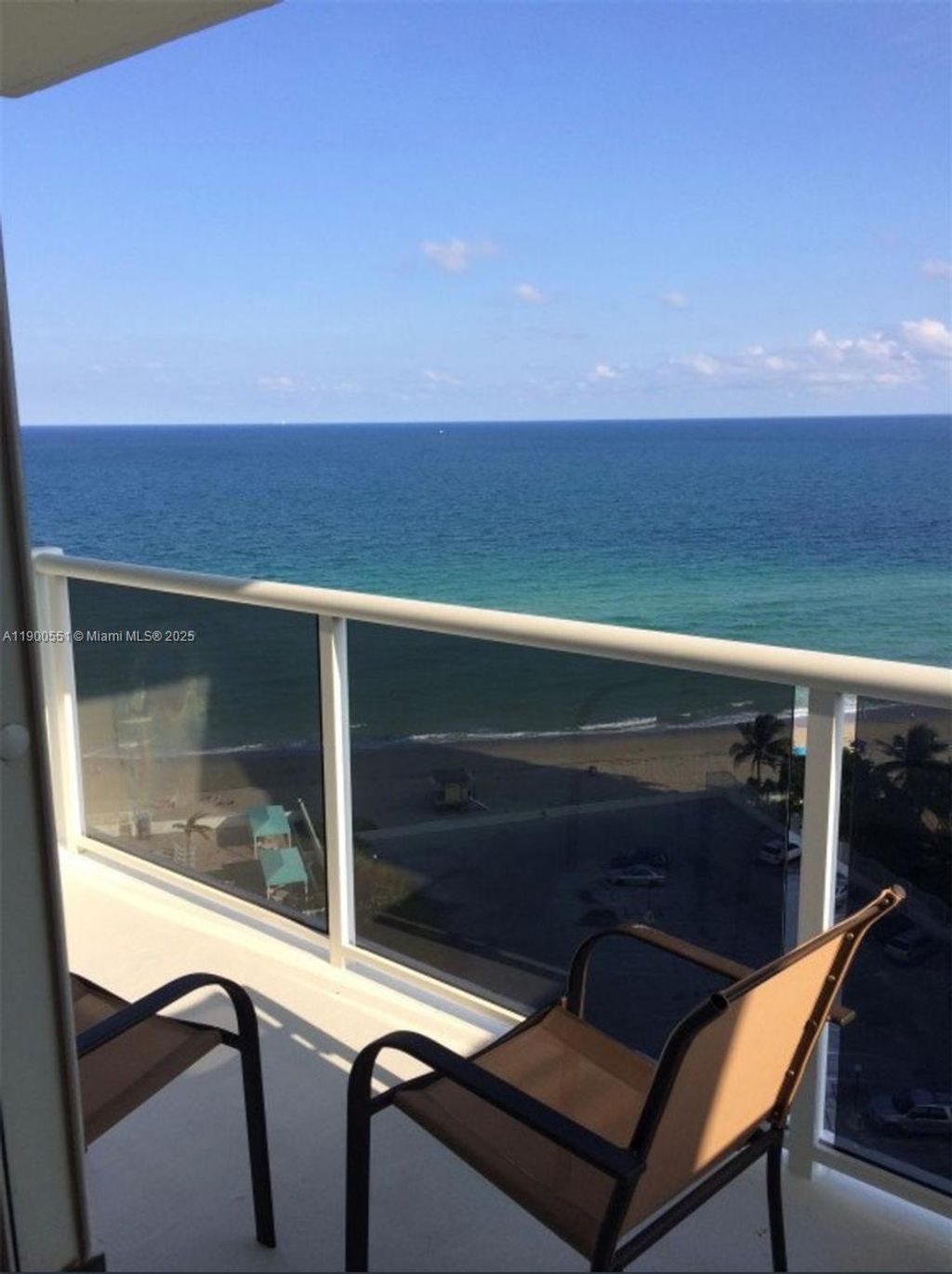 Photo of 3725 S Ocean Dr #1516, Hollywood, FL 33019 (MLS # A11900551)