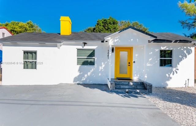 Rental Property at 1041 Nw 35th St 1041, Miami, Broward County, Florida - Bedrooms: 4 
Bathrooms: 2  - $4,500 MO.