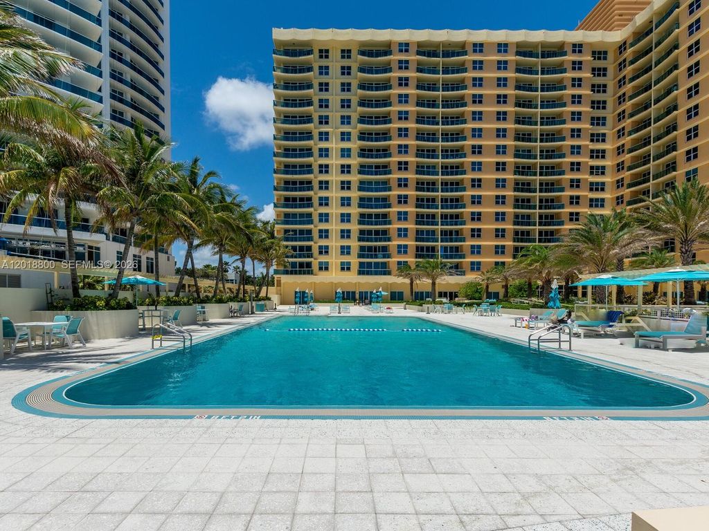 Photo of 2501 S Ocean Dr #1533, Hollywood, FL 33019 (MLS # A12018800)