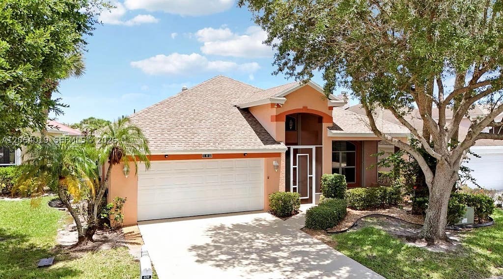 Photo of 637 NW venetto Ct #0, St Lucie West, FL 34986 (MLS # A12064019)