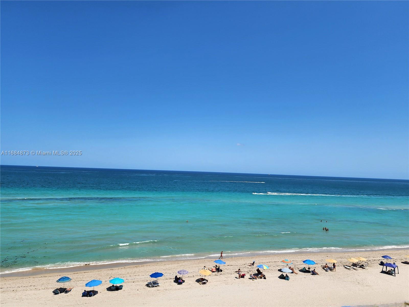 Rental Property at 3505 S Ocean Dr 519, Hollywood, Broward County, Florida - Bedrooms: 1 
Bathrooms: 2  - $2,500 MO.
