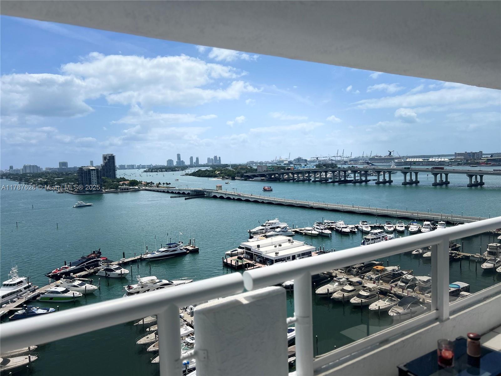 Property for Sale at 1717 N Bayshore Dr A-1734, Miami, Broward County, Florida - Bedrooms: 2 
Bathrooms: 2  - $1,450,000