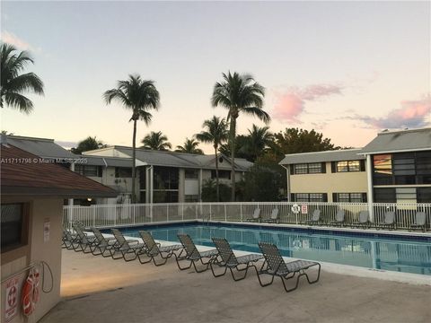 A home in Miami