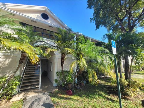 A home in Miami