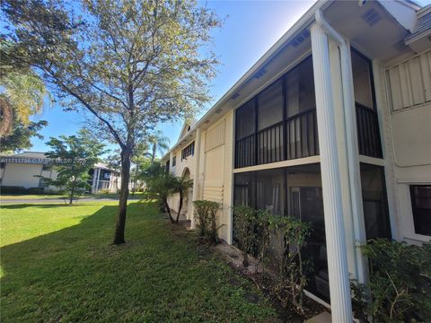 A home in Miami