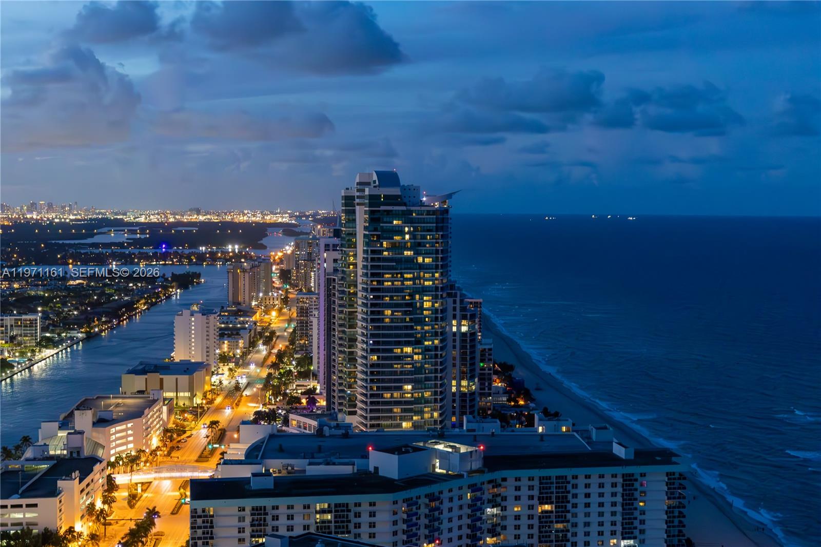 4111 SOUTH OCEAN DRIVE CO - Residential