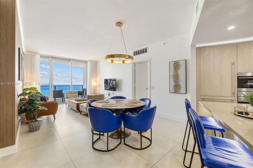 Turnkey 2 Bedroom 2 bathroom ocean-view residence at Lyfe Resort & Residences. Approved for short-term rentals, making it an excellent income-producing opportunity or second home. Fully furnished and professionally designed with tile flooring throughout, hurricane-impact windows, remodeled bathroom, and private balcony access from every room.

Resort-style amenities include direct beach access with 2 complimentary chairs and towel service, oceanfront pool & spa, fitness center, on-site restaurant, coffee shop, and kids’ game room.


Prime location in Hollywood Beach just minutes from Hallandale Beach, Sunny Isles Beach, and Aventura for premier dining, shopping, and entertainment.