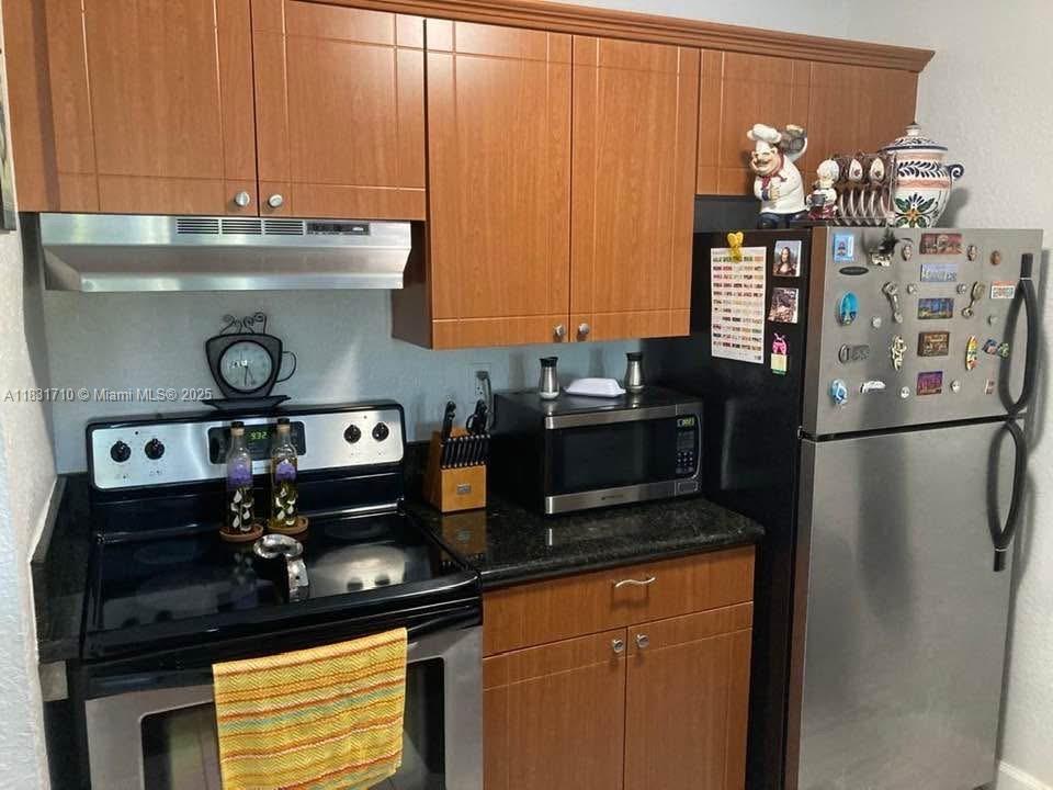 CORAL WAY GARDENS CONDO - Residential