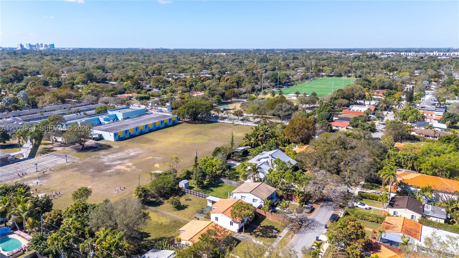 WESTERFIELD MANOR SEC 1 & - Residential