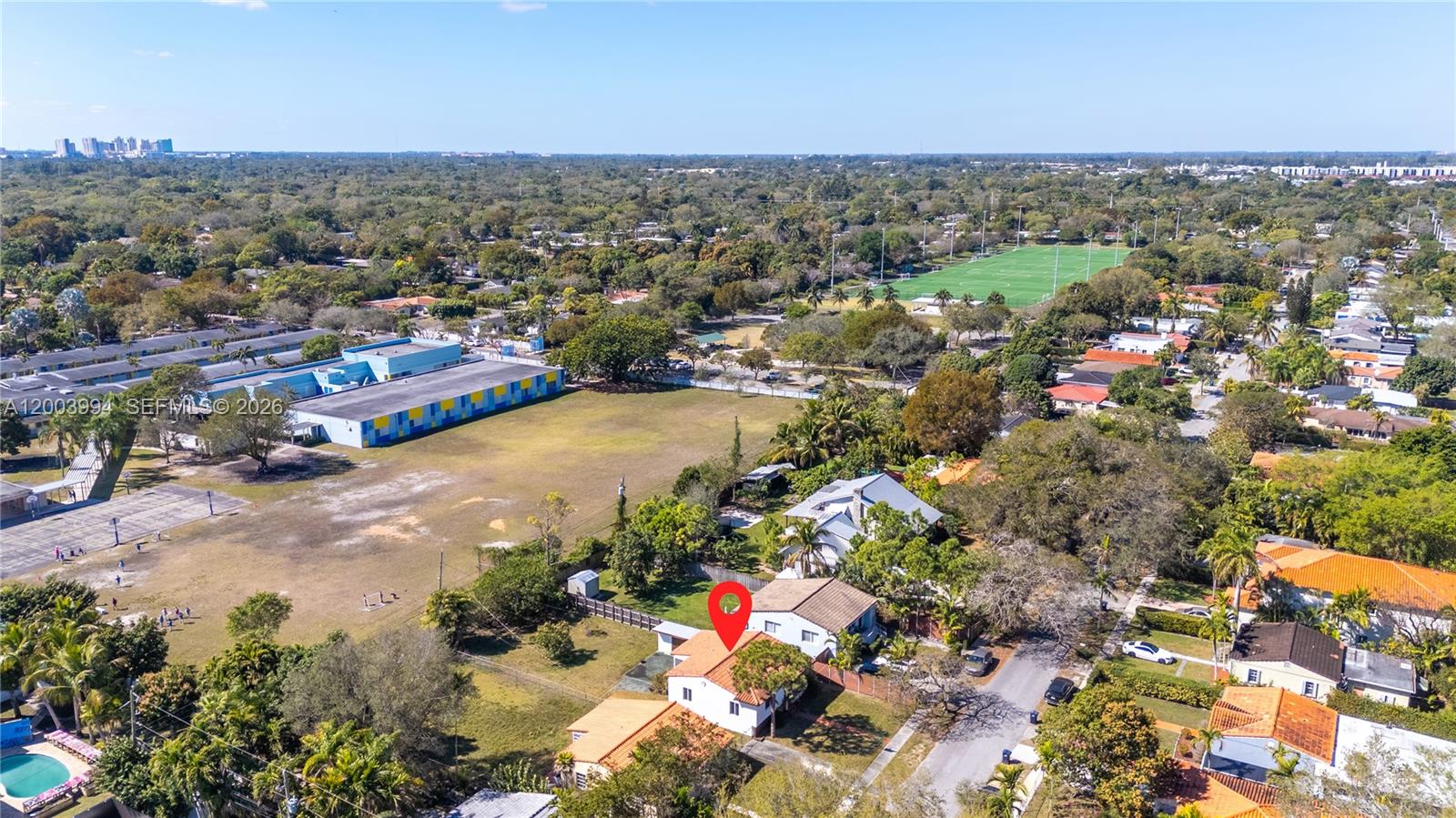 WESTERFIELD MANOR SEC 1 & - Residential