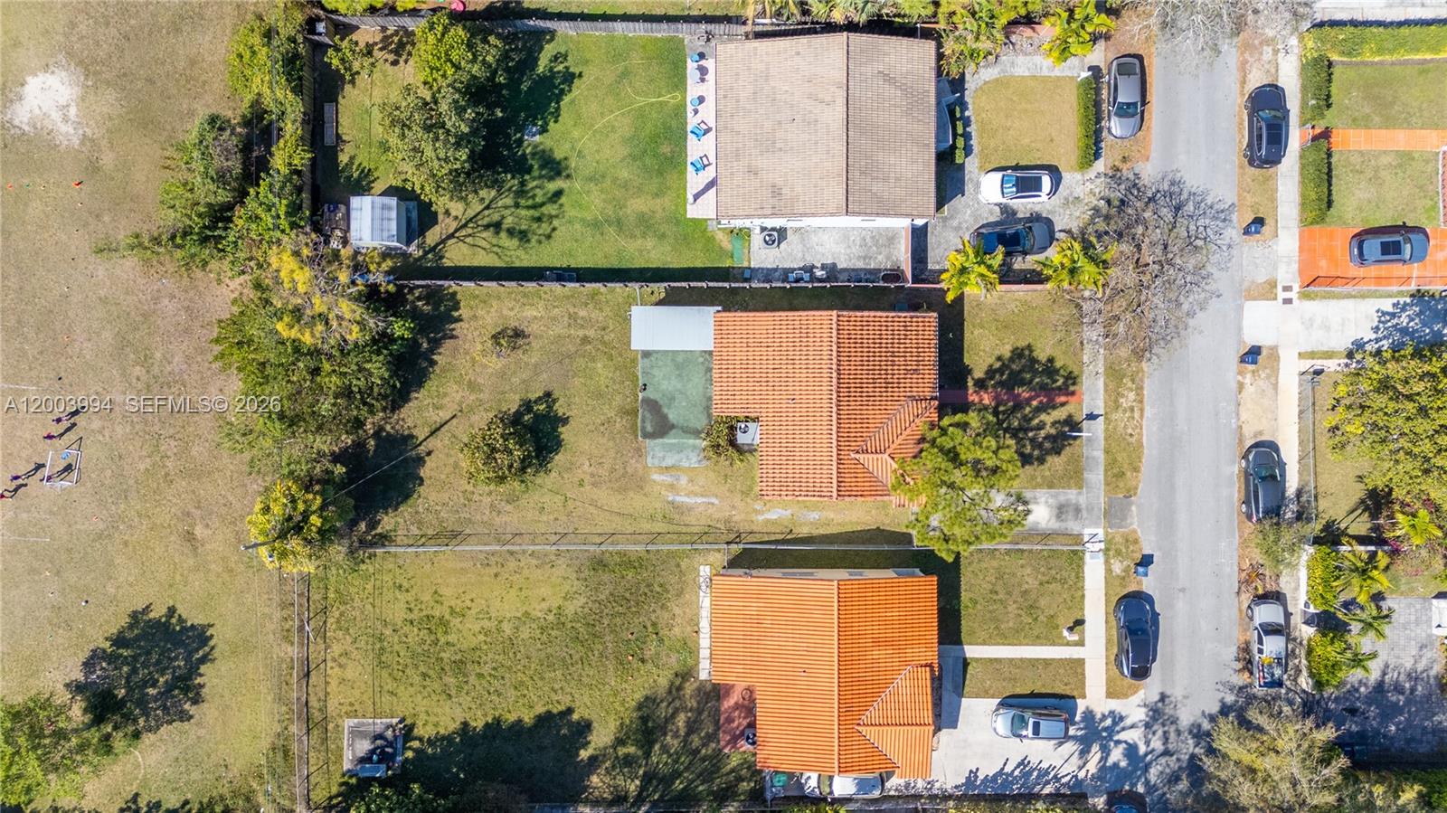 WESTERFIELD MANOR SEC 1 & - Residential