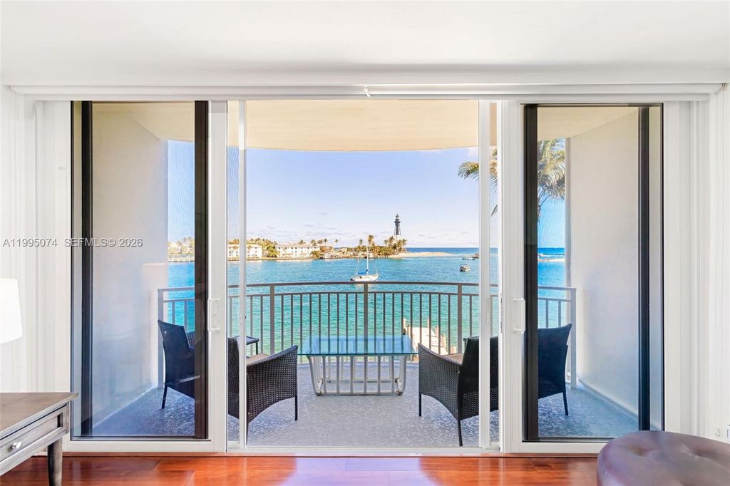 Photo of 2508 Bay Dr #307, Pompano Beach, FL 33062 (MLS # A11995074)