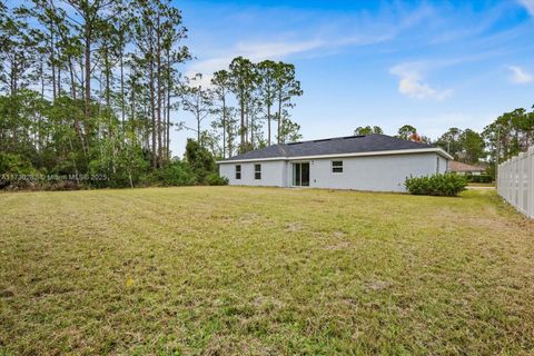 A home in Palm Coast