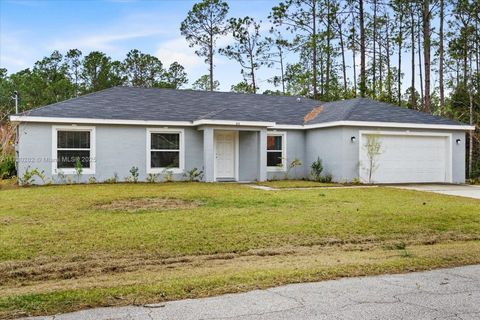 A home in Palm Coast