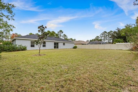 A home in Palm Coast