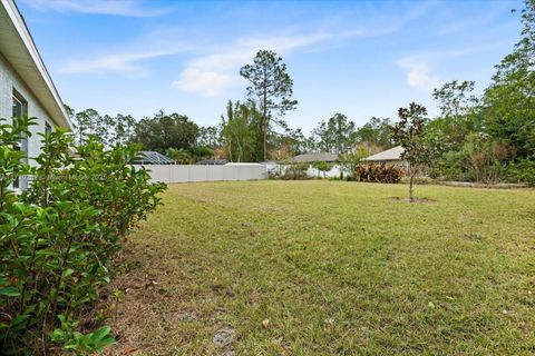 A home in Palm Coast