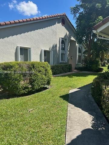 Fairway views - Residential Lease