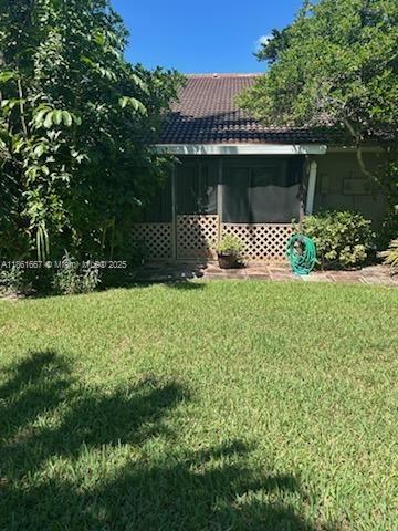 Fairway views - Residential Lease