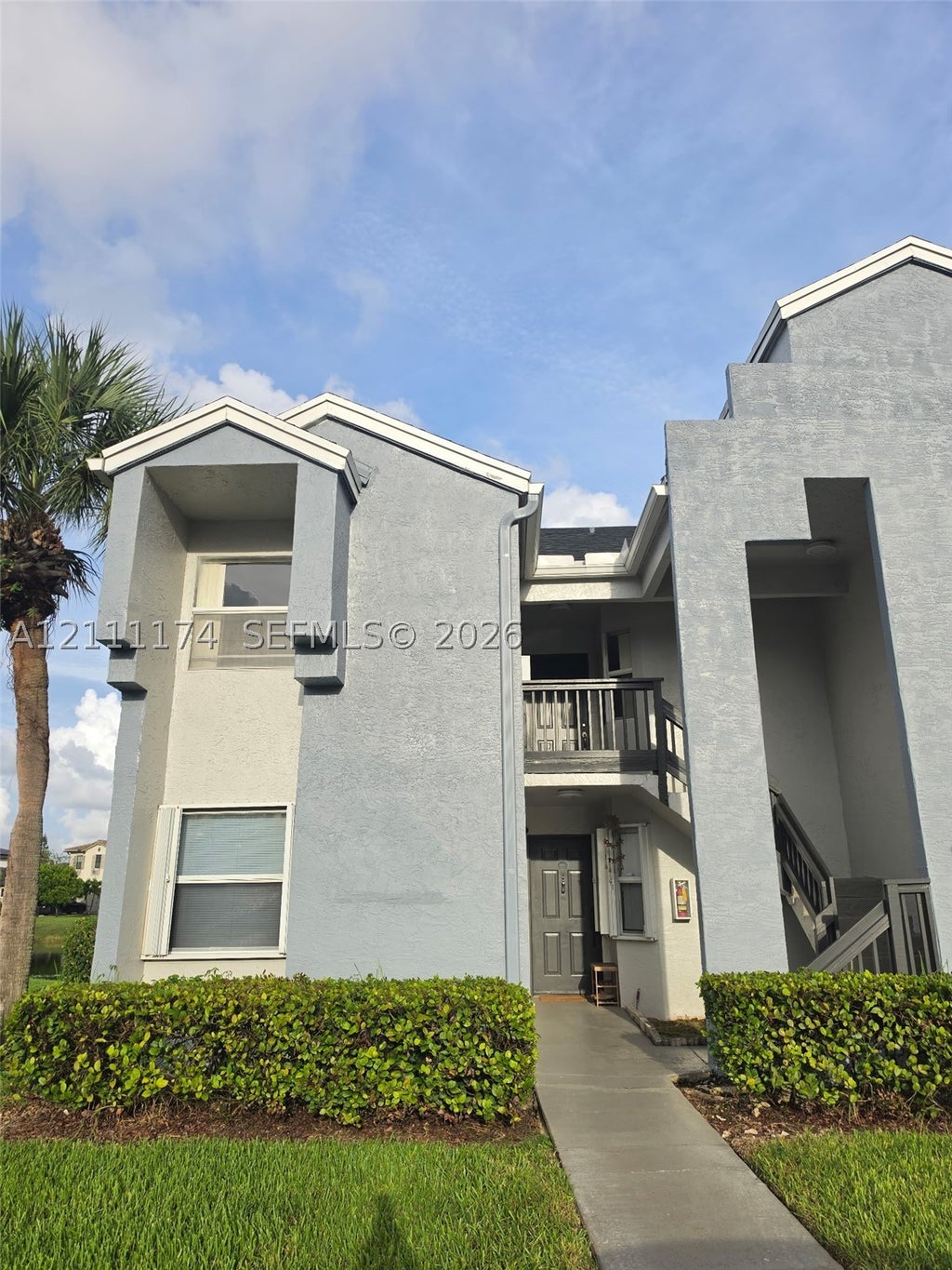 Photo of 855 SW 113th Way #855, Pembroke Pines, FL 33025 (MLS # A12111174)