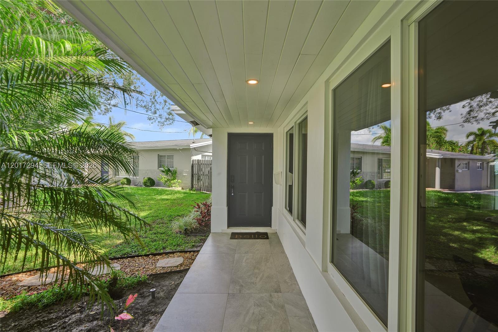ROYAL PALM ACRES SECOND S - Residential