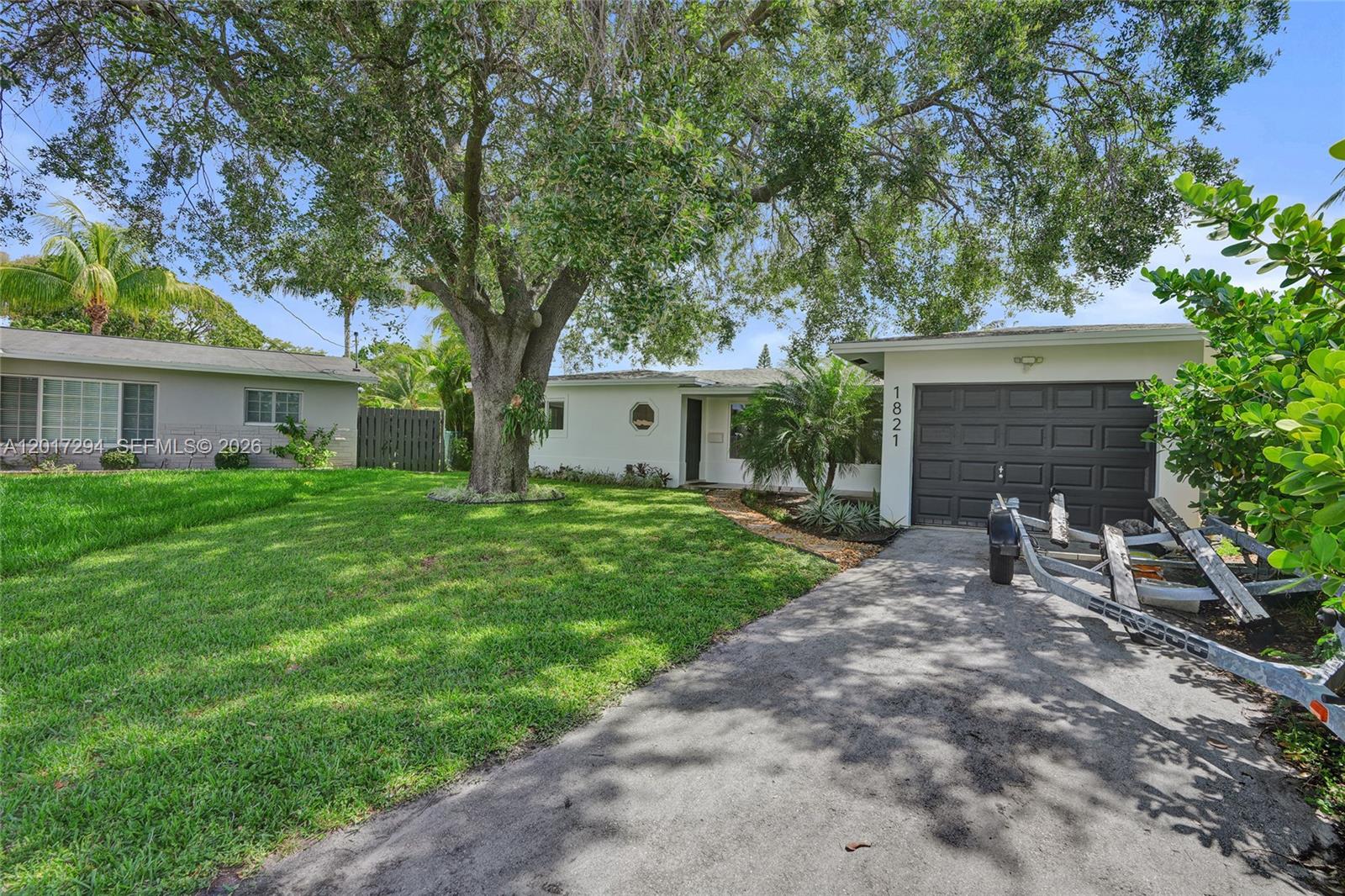 ROYAL PALM ACRES SECOND S - Residential